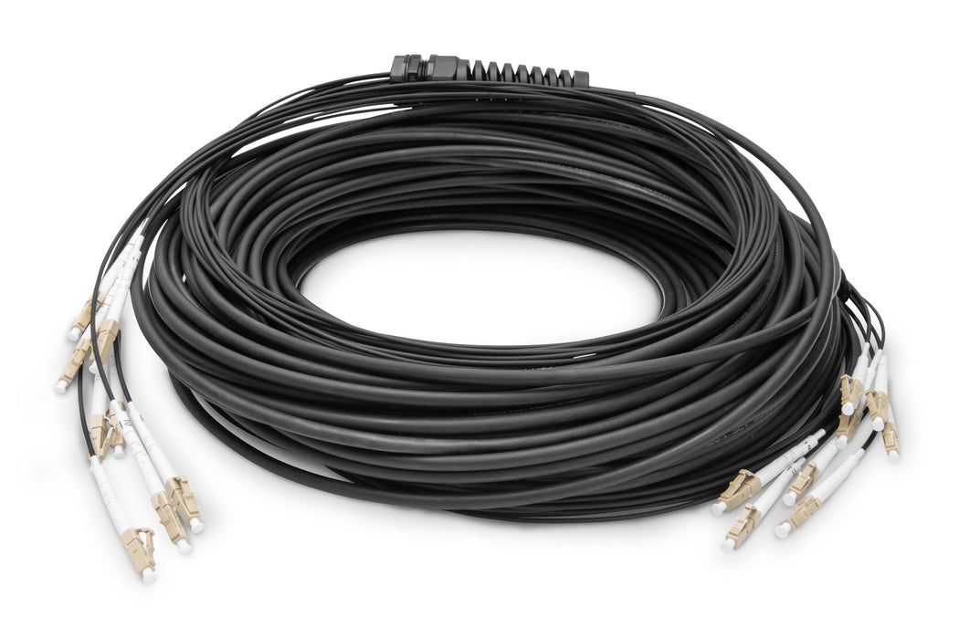 EAN 4016032485179 - Digitus DK-24338UE50BK-BBB Cable de fibra óptica e InfiniBand 150 m U-DQ(ZN) BH Negro imagen 1