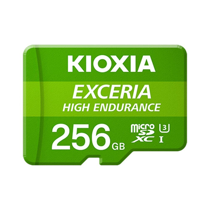 EAN 4582563851177 - Kioxia Exceria High Endurance 256 GB MicroSDXC UHS-I Clase 10 imagen 1