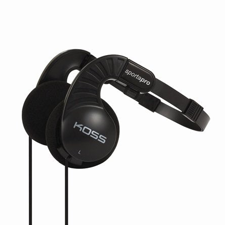 EAN 0021299147771 - Koss SPORTA PRO auricular y casco Auriculares Alámbrico Diadema Música Negro imagen 2