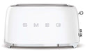 EAN 8017709231125 - Smeg TSF02WHEU tostadora 6 4 rebanada(s) 1500 W Blanco imagen 1