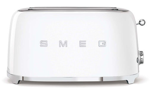EAN 8017709231125 - Smeg TSF02WHEU tostadora 6 4 rebanada(s) 1500 W Blanco imagen 1