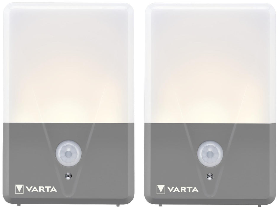 EAN 4008496065080 - Varta 16634 101 402 iluminación al aire libre Aplique de pared para exterior LED imagen 1