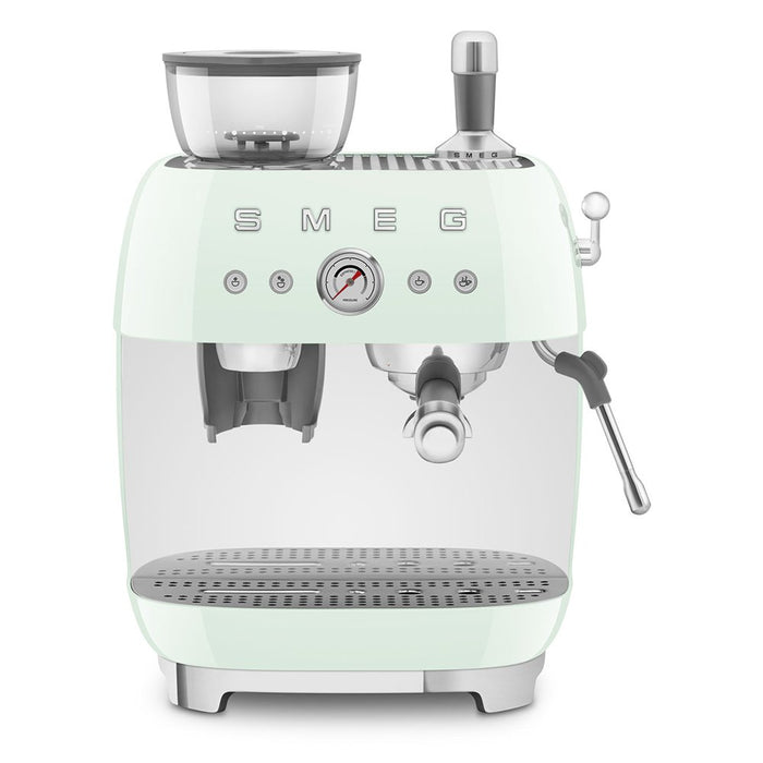 EAN 8017709329860 - Smeg EGF03PGEU cafetera eléctrica Manual Máquina espresso 2,4 L imagen 3