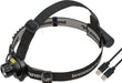 EAN 4007123691272 - Brennenstuhl 1177310010 linterna Negro Linterna con cinta para cabeza LED imagen 1