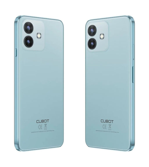 EAN 6924136719732 - Cubot Note 40 16,7 cm (6.56") SIM doble Android 13 5G USB Tipo C 6 GB 256 GB 5200 mAh Azul imagen 2