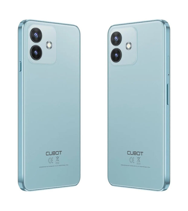 EAN 6924136719732 - Cubot Note 40 16,7 cm (6.56") SIM doble Android 13 5G USB Tipo C 6 GB 256 GB 5200 mAh Azul imagen 2