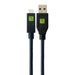 EAN 8051128109436 - Techly ICOC MUSB31-CMAM20T cable USB USB 3.2 Gen 1 (3.1 Gen 1) 2 m USB A USB C Negro imagen 1