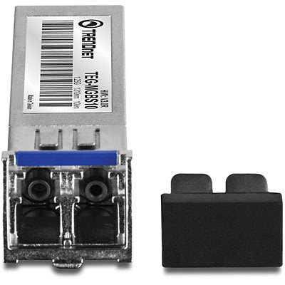 EAN 0710931610284 - Trendnet SFP SM LC 10km 1310/1550 red modulo transceptor Fibra óptica 1000 Mbit/s imagen 2