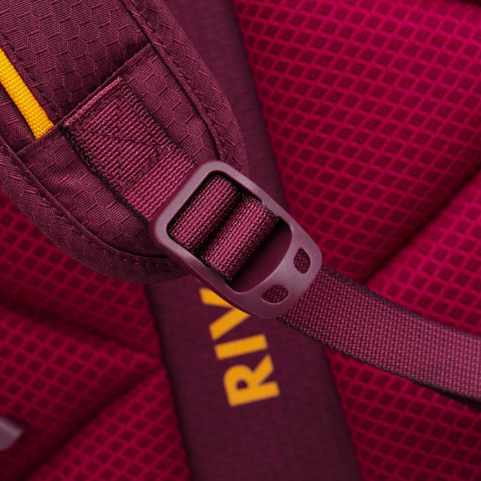 EAN 4260403576649 - Rivacase 5361RED maletines para portátil 43,9 cm (17.3") Mochila Rojo imagen 17