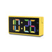 EAN 4047443525857 - Hama Ibiza Reloj despertador digital Amarillo imagen 1
