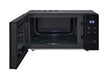 EAN 8806084345042 - LG MS3032JAS microondas Negro Solo microondas Encimera 31,15 L 1200 W imagen 2