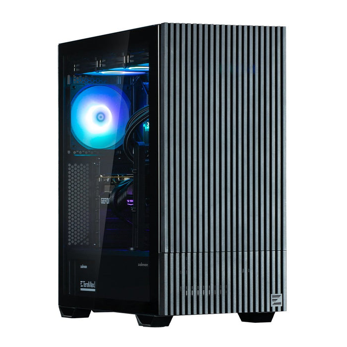 EAN 8800263650040 - Zalman Z10 DS Midi Tower Negro imagen 13