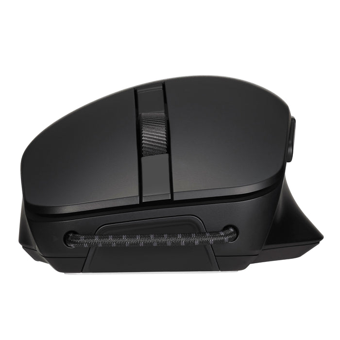EAN 0195553760263 - ASUS MD200 MOUSE/BK ratón Oficina Ambidextro RF Wireless + Bluetooth Óptico 4200 DPI imagen 4