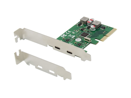 EAN 4015867227992 - Conceptronic EMRICK08G tarjeta y adaptador de interfaz Interno USB 3.2 Gen 2 (3.1 Gen 2) imagen 1