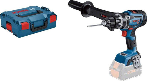 EAN 4059952523217 - Bosch GSR 18V-150 C Professional 2200 RPM Sin llave 2,1 kg Negro, Azul, Rojo imagen 1