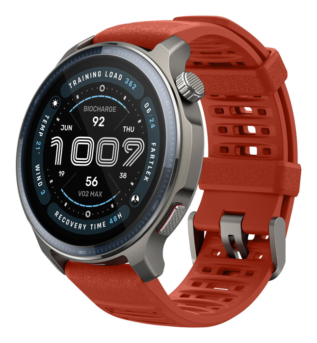 EAN 6972596108948 - Amazfit Balance 2 3,81 cm (1.5") AMOLED Digital 480 x 480 Pixeles Pantalla táctil Gris Wifi GPS (satélite imagen 7