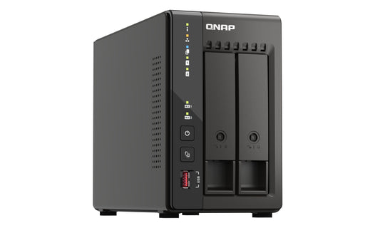 EAN 4711103084366 - QNAP QVP-21C servidor de almacenamiento Torre Intel® Celeron® J6412 8 GB DDR4 0 TB QVR Pro Negro imagen 2