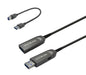 EAN 5706998972651 - Vivolink PROUSB3AAF20 cable USB USB 3.2 Gen 1 (3.1 Gen 1) 20 m USB A Negro imagen 1