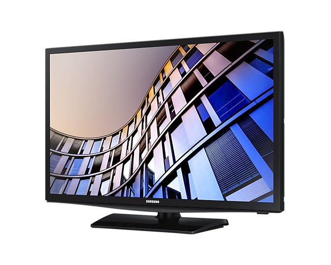 EAN 8806094931129 - Samsung Series 4 UE24N4305AEXXC Televisor 61 cm (24") HD Smart TV Wifi Negro 400 cd / m² imagen 3