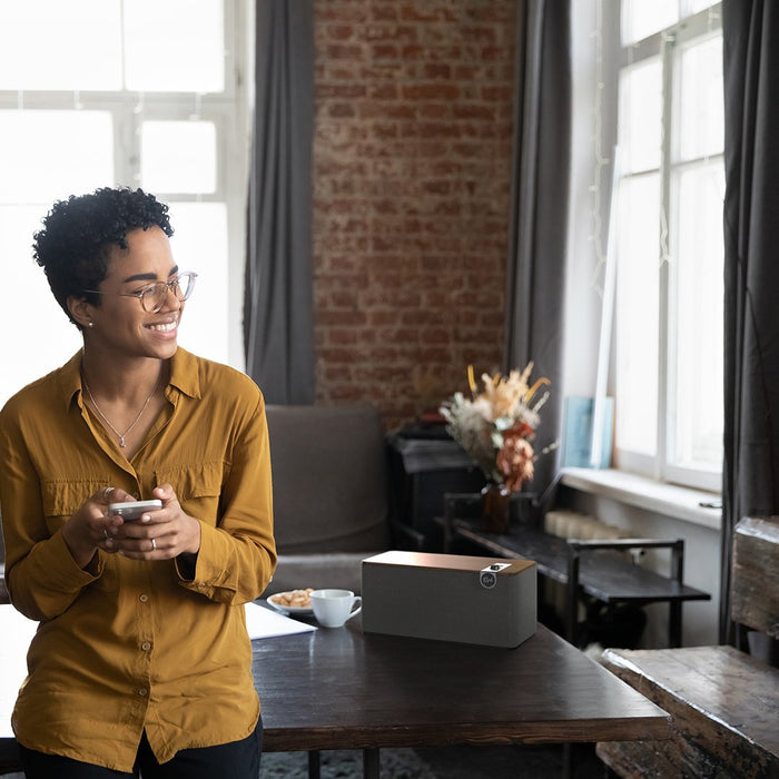 EAN 743878053357 - Klipsch The Three Plus Negro Inalámbrico y alámbrico 120 W imagen 6