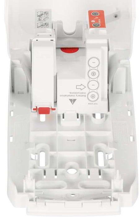 EAN 4002390095631 - MAUL 9530802 dispensador automático de gel hidroalcohólico Blanco Acrilonitrilo butadieno estireno (ABS), imagen 7