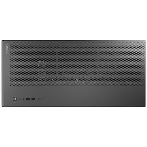 EAN 0761345101547 - Antec FLUX PRO EUV Full Tower Negro, Madera imagen 12