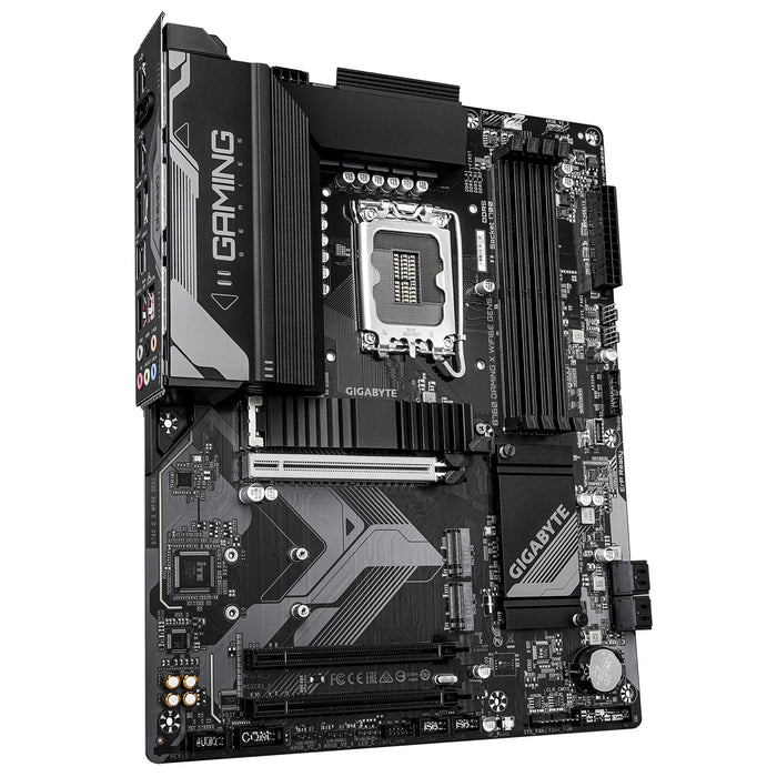 EAN 4719331871673 - GIGABYTE B760 GAMING X WIFI6E GEN5 Intel B760 LGA 1700 ATX imagen 3