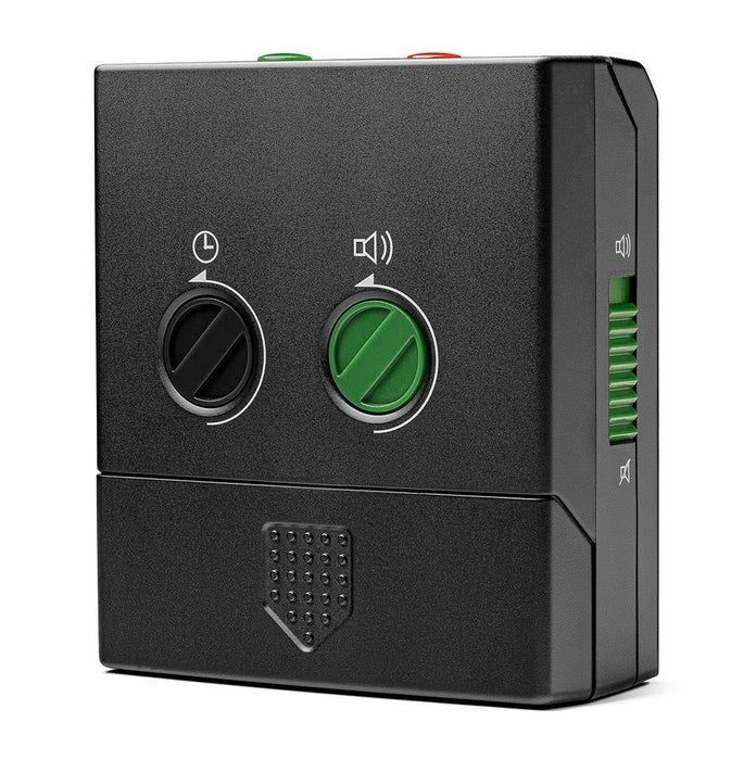 EAN 4007218677044 - Braun BC05B reloj de mesa o pared Reloj analógico Rectángulo Negro imagen 8