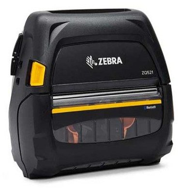 EAN 5704174247302 - Zebra ZQ521 impresora de etiquetas Térmica directa 203 x 203 DPI 127 mm/s Inalámbrico y alámbrico Wifi Bl imagen 1