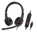 EAN 5901986762430 - Axtel VOICE UC28-35 stereo USB-A Auriculares Alámbrico Diadema Oficina/Centro de llamadas USB tipo A Negr imagen 2