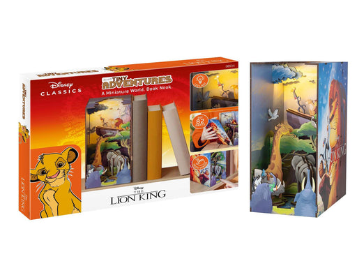 EAN 4009803005348 - Revell Tiny Adventures - Disney "The Lion King" Maqueta de transatlántico Kit de montaje imagen 1
