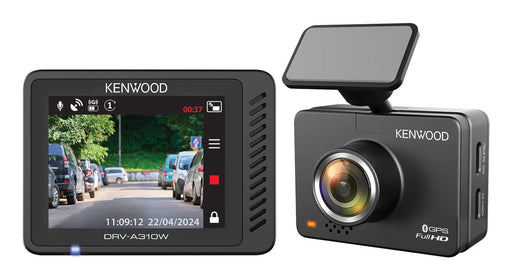 EAN 0019048239426 - Kenwood DRV-A310W cámara de salpicadero Full HD Wifi CC Negro imagen 1