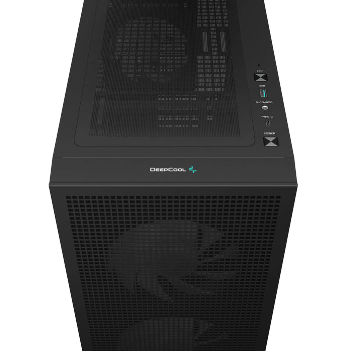 EAN 6933412774716 - DeepCool CH360 Negro imagen 8