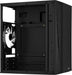 EAN 4710562759389 - Aerocool CS107V2 carcasa de ordenador Mini Tower Negro imagen 13