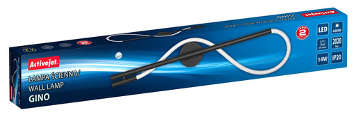 EAN 5901443123583 - Activejet AJE-GINO iluminación de pared 14 W imagen 2