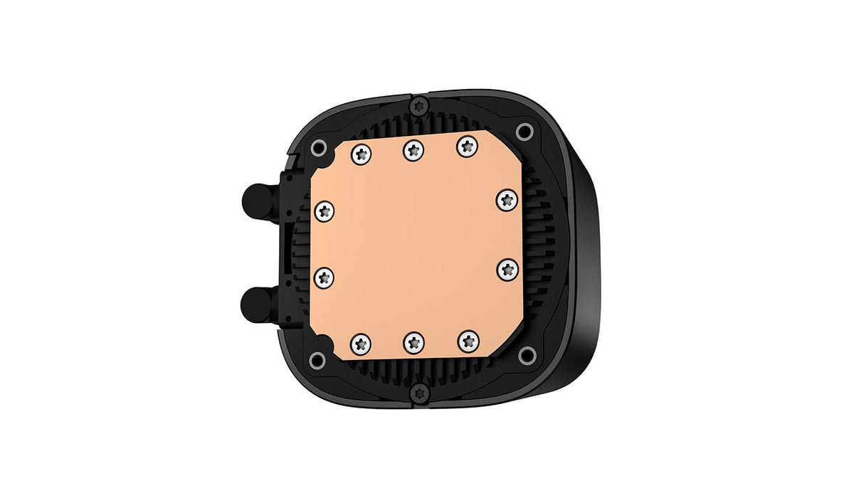 EAN 6933412727576 - DeepCool LE500 Marrs Procesador Sistema de refrigeración líquida todo en uno 12 cm Negro 1 pieza(s) imagen 4