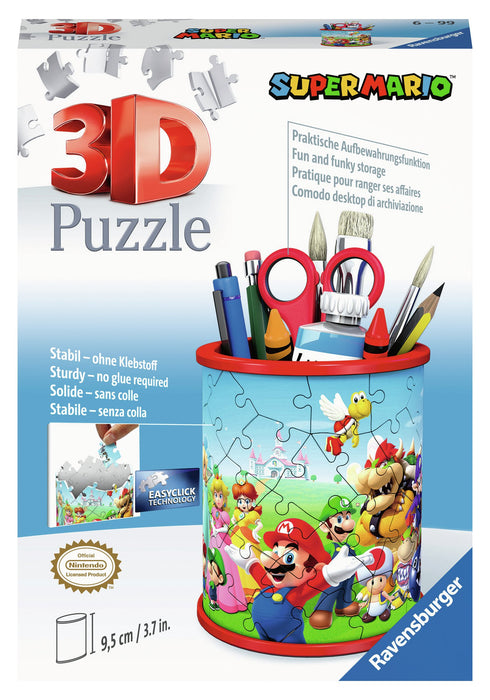 EAN 4005556112555 - Ravensburger 11255 puzzle Puzle 3D 54 pieza(s) imagen 1