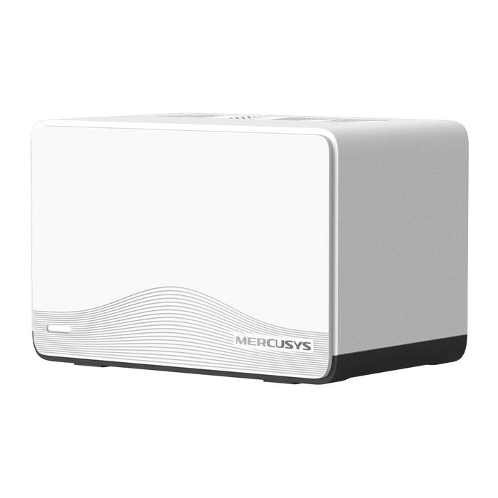 EAN 6957939002756 - Mercusys HALO H27BE Doble banda (2,4 GHz / 5 GHz) Wi-Fi 6 (802.11ax) Blanco 3 Interno imagen 2