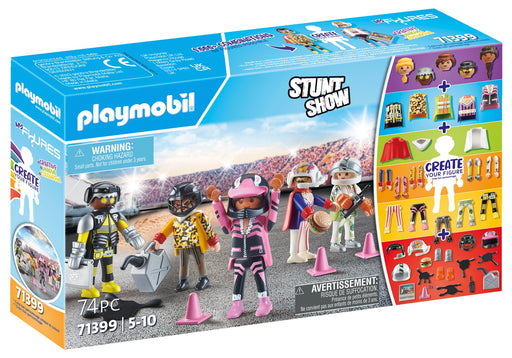 EAN 4008789713995 - Playmobil Stuntshow 71399 figura de juguete para niños imagen 1