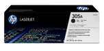 EAN 0884962772348 - HP 305A Black Original LaserJet Toner Cartridge cartucho de tóner 1 pieza(s) imagen 1
