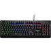 EAN 4260455644822 - Inter-Tech NK-2000ME teclado Juego USB QWERTZ Negro imagen 2