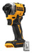 EAN 5035048742693 - DeWALT DCF850N-XJ destornillador eléctrico y llave de impacto 3250 RPM Negro, Amarillo imagen 1