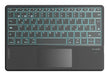 EAN 6976521110716 - Inateck KB01104_GRAY accesorio o pieza de recambio para tableta Teclado imagen 1