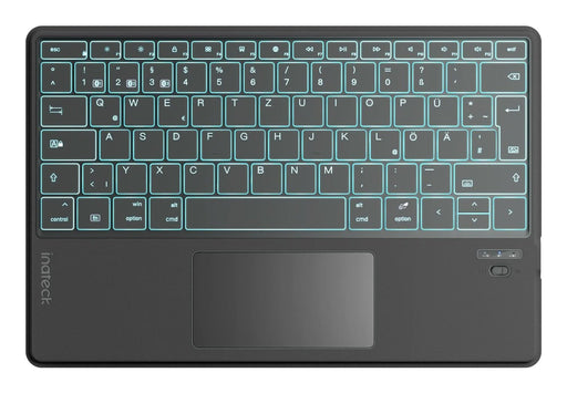 EAN 6976521110716 - Inateck KB01104_GRAY accesorio o pieza de recambio para tableta Teclado imagen 1
