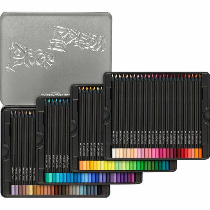 EAN 4005401164906 - Faber-Castell 116490 lápiz de color Colores surtidos 100 pieza(s) imagen 3