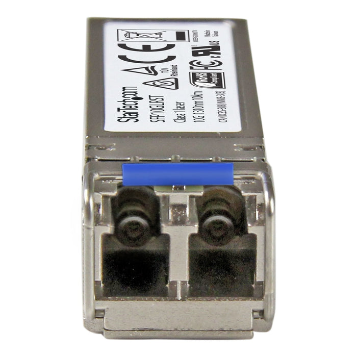 EAN 0065030864275 - StarTech.com SFP10GLRST red modulo transceptor Fibra óptica 10000 Mbit/s SFP+ imagen 3