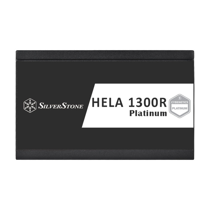 EAN 4710679815688 - Silverstone HELA 1300R Platinum unidad de fuente de alimentación 1300 W 20+4 pin ATX ATX Negro imagen 9