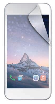 EAN 3700992507569 - Mobilis 037001 protector de pantalla o trasero para teléfono móvil Protector de pantalla mate Apple 1 pie imagen 1