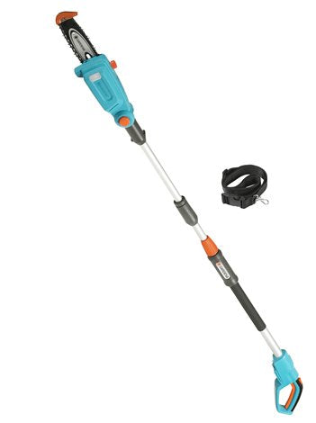EAN 4078500054317 - Gardena TCS 20/18V P4A Negro, Azul, Naranja 5 cm imagen 4