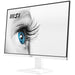 EAN 4711377089166 - MSI Pro MP273AW pantalla para PC 68,6 cm (27") 1920 x 1080 Pixeles Full HD LED Blanco imagen 9